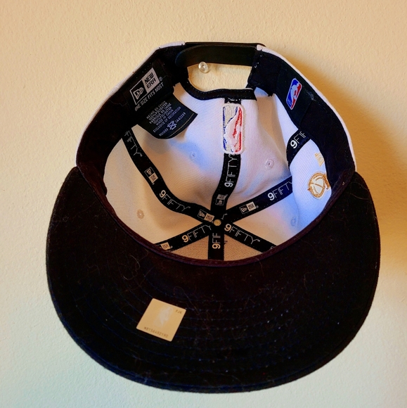 Golden State Warriors New Era Snapback - Picture 3 of 3